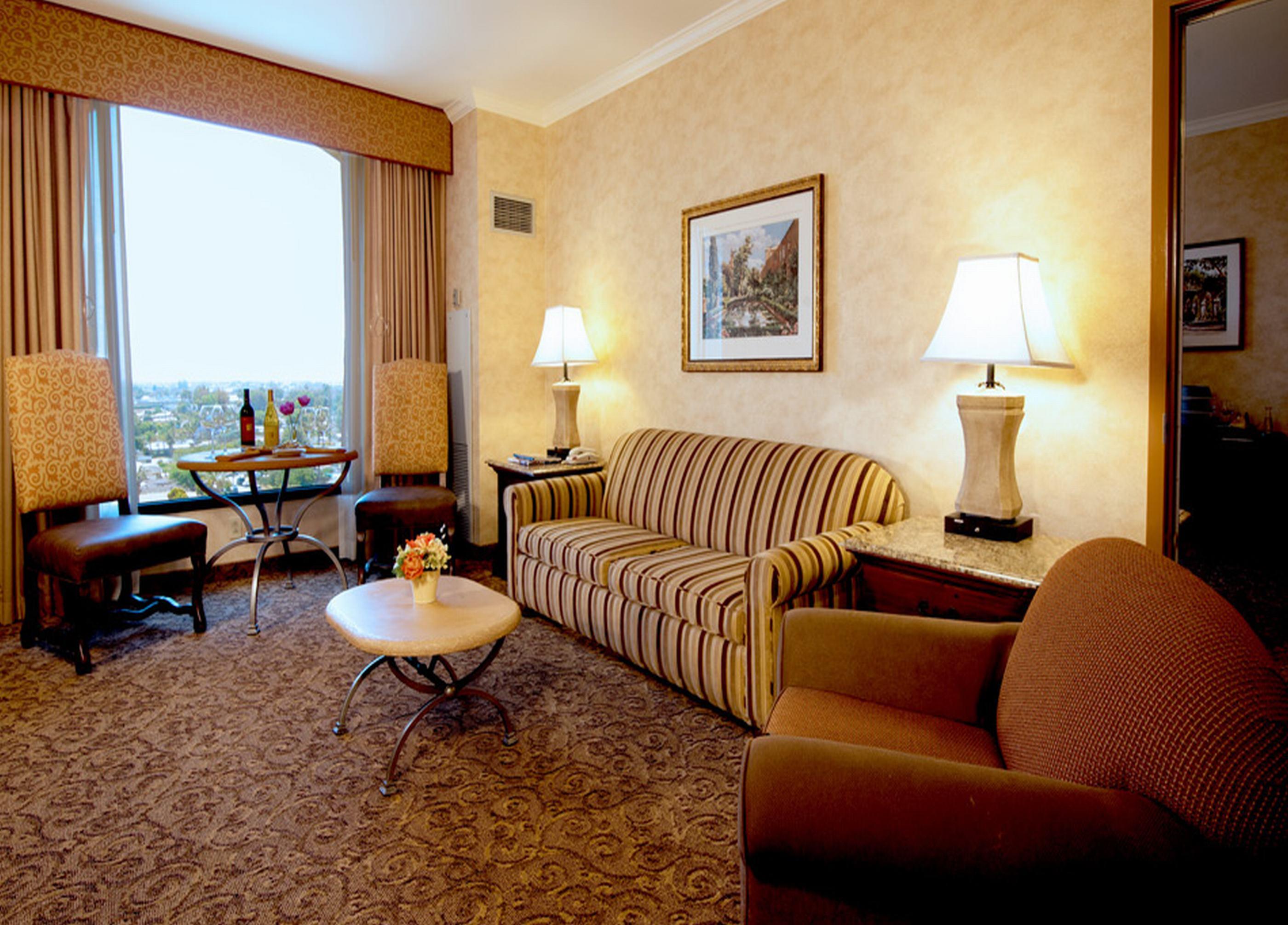 Delta Hotels by Marriott Anaheim Garden Grove Buitenkant foto