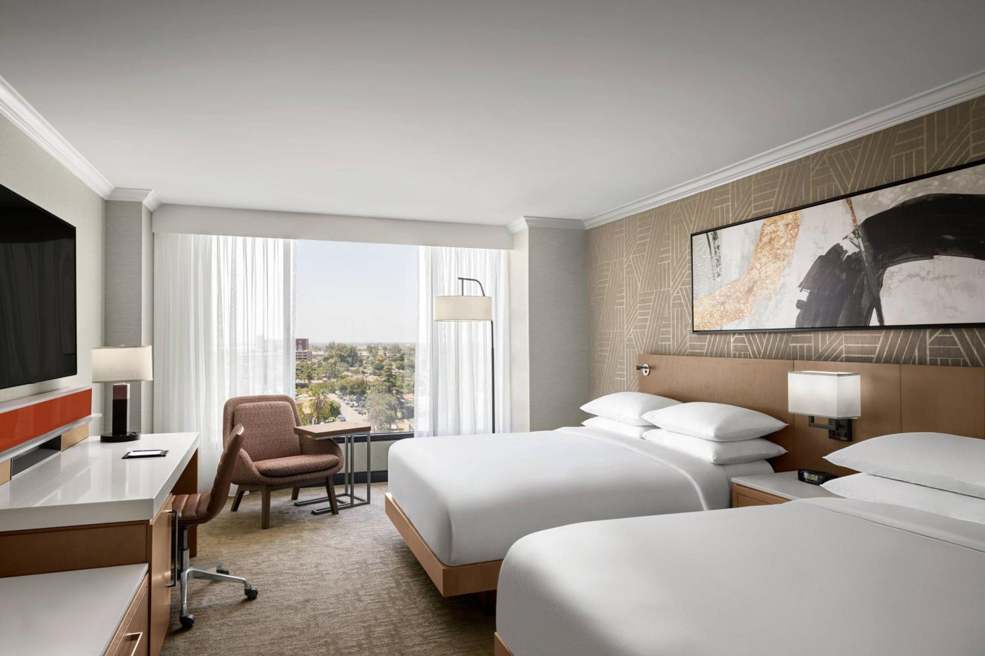 Delta Hotels by Marriott Anaheim Garden Grove Buitenkant foto