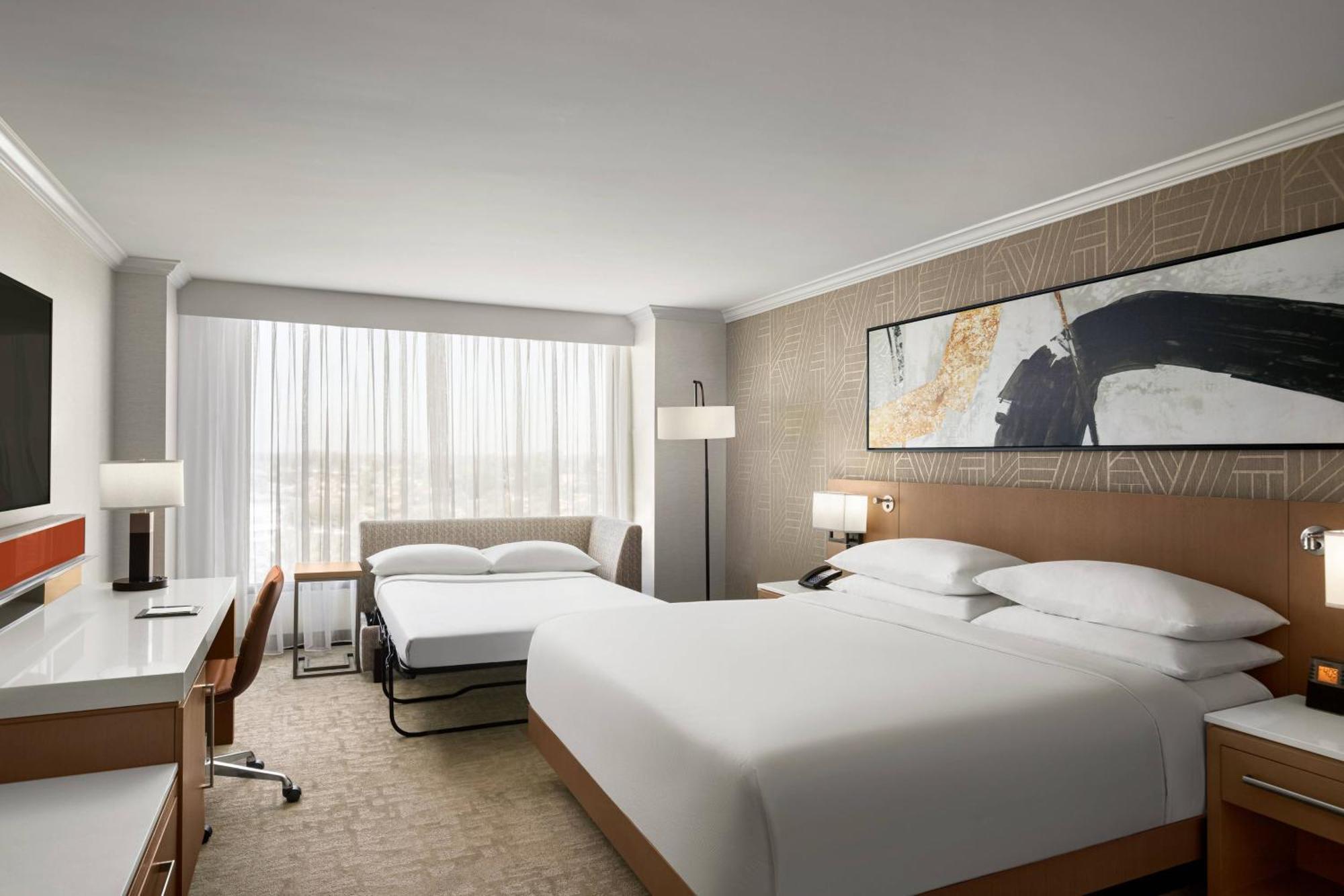 Delta Hotels by Marriott Anaheim Garden Grove Buitenkant foto