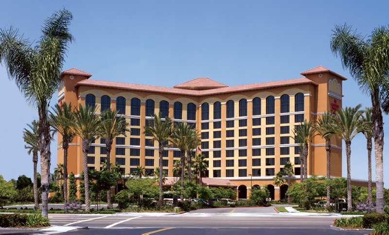 Delta Hotels by Marriott Anaheim Garden Grove Buitenkant foto